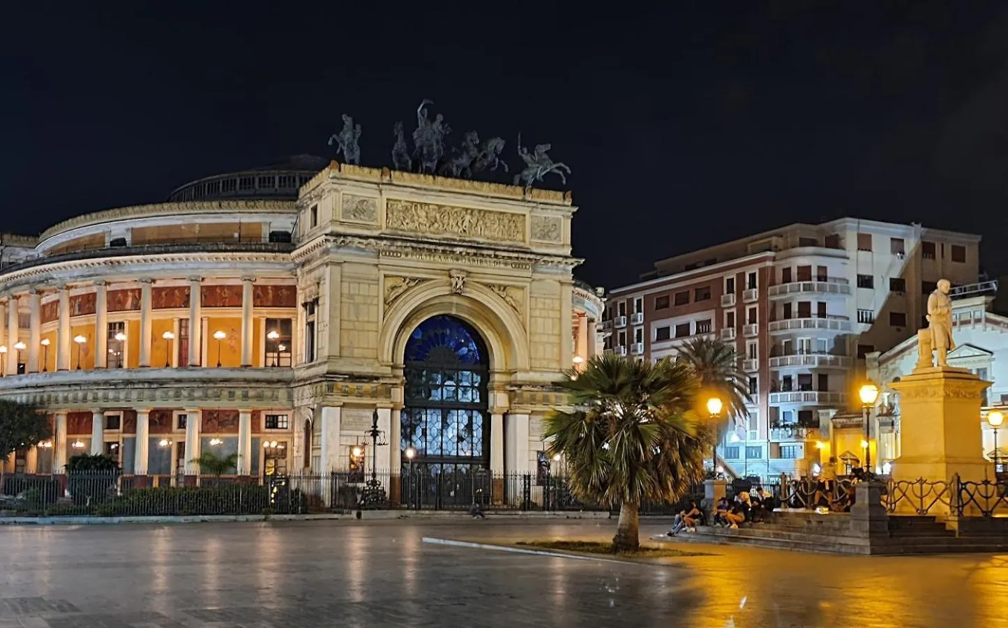 Le Case Di Caterina Palermo 0*,