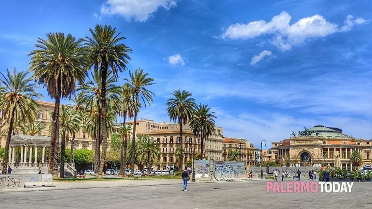 Le Case Di Caterina Palermo Appartamento