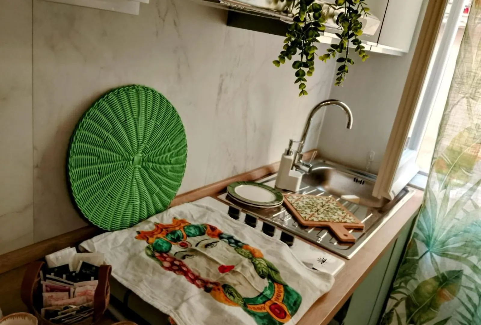 Apartment Le Case Di Caterina Palermo Italy