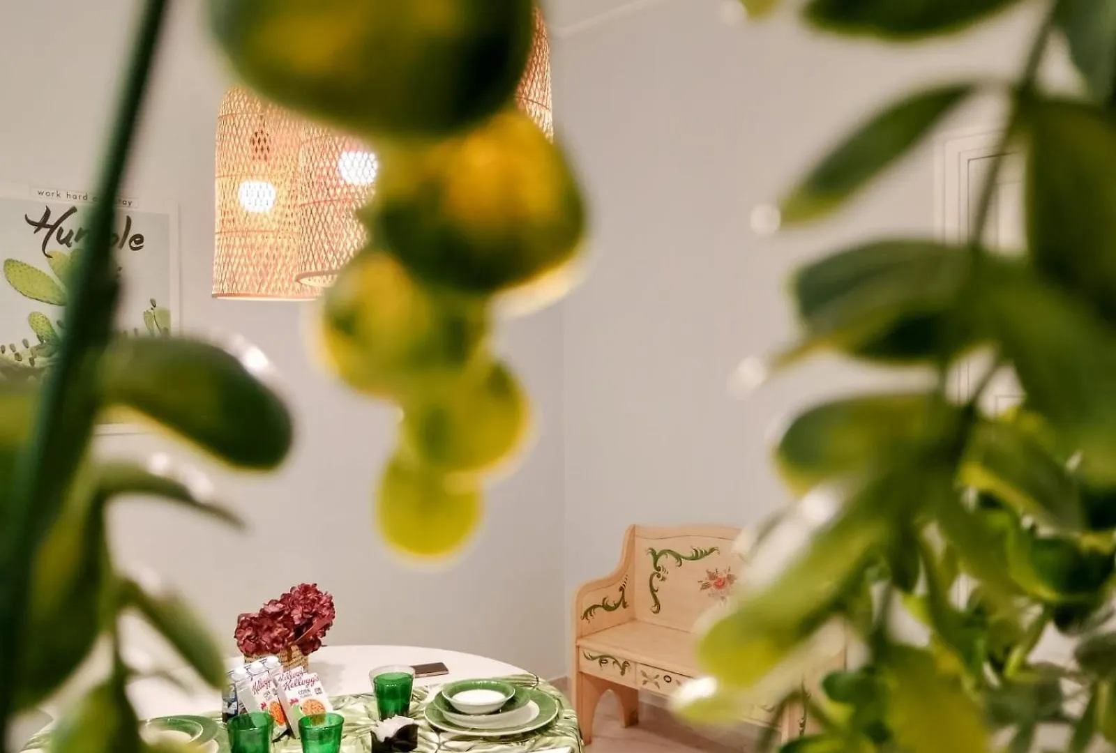 Le Case Di Caterina Palermo Apartment