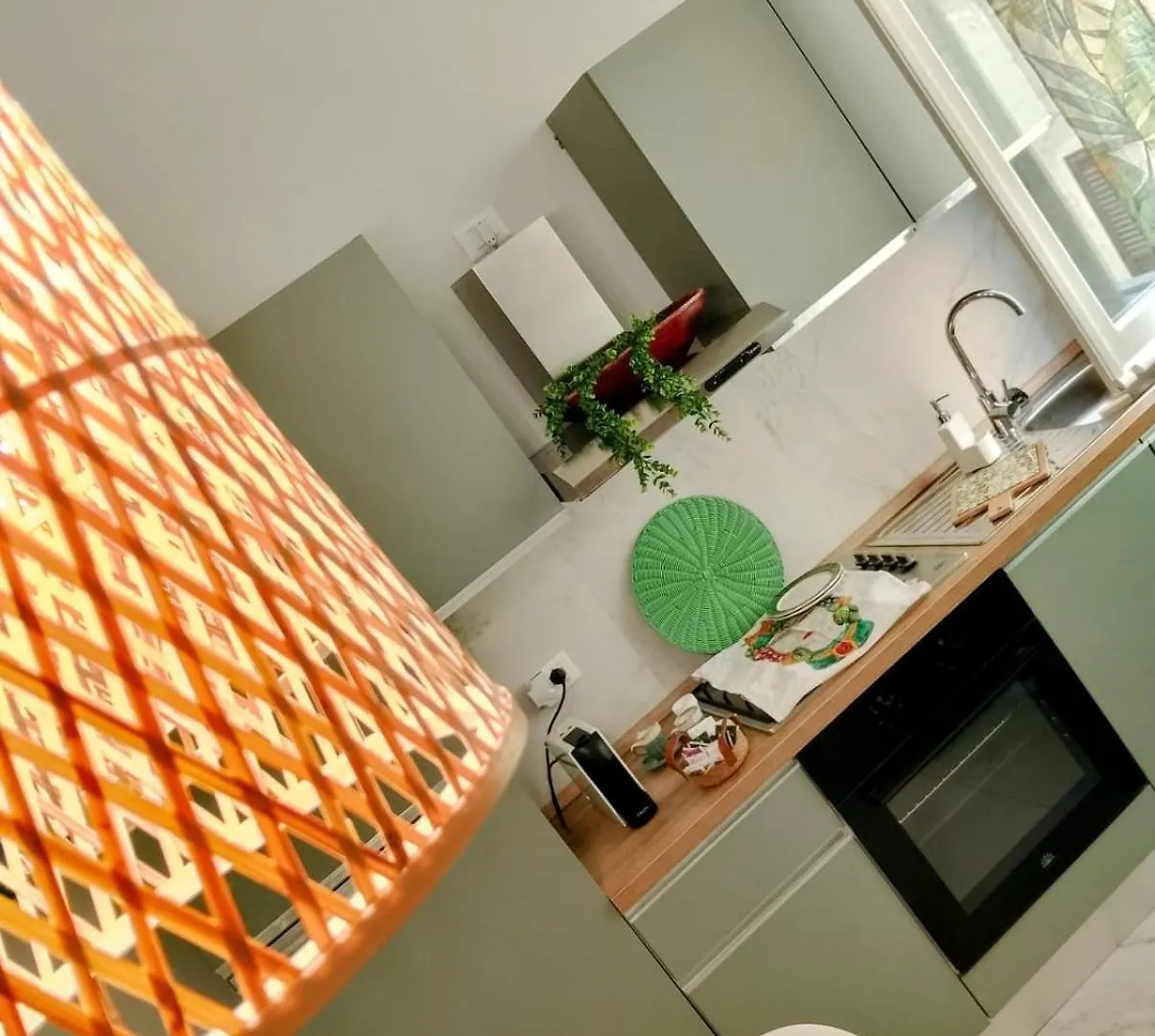 Le Case Di Caterina Palermo Apartment