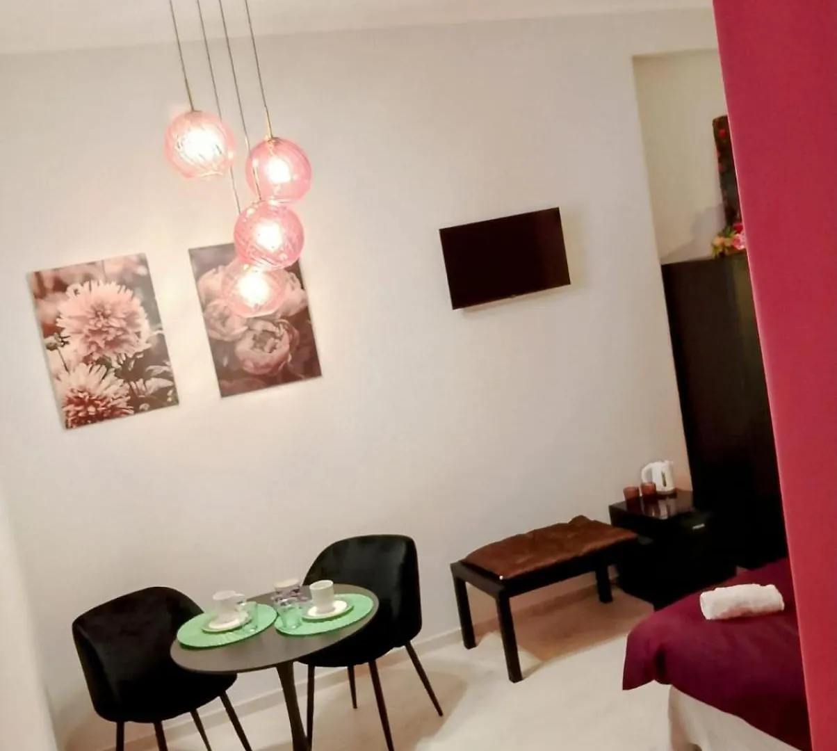 Le Case Di Caterina Palermo Apartman