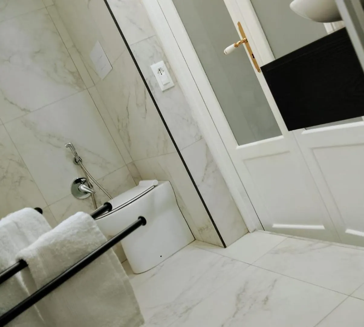 Le Case Di Caterina Palermo Apartman