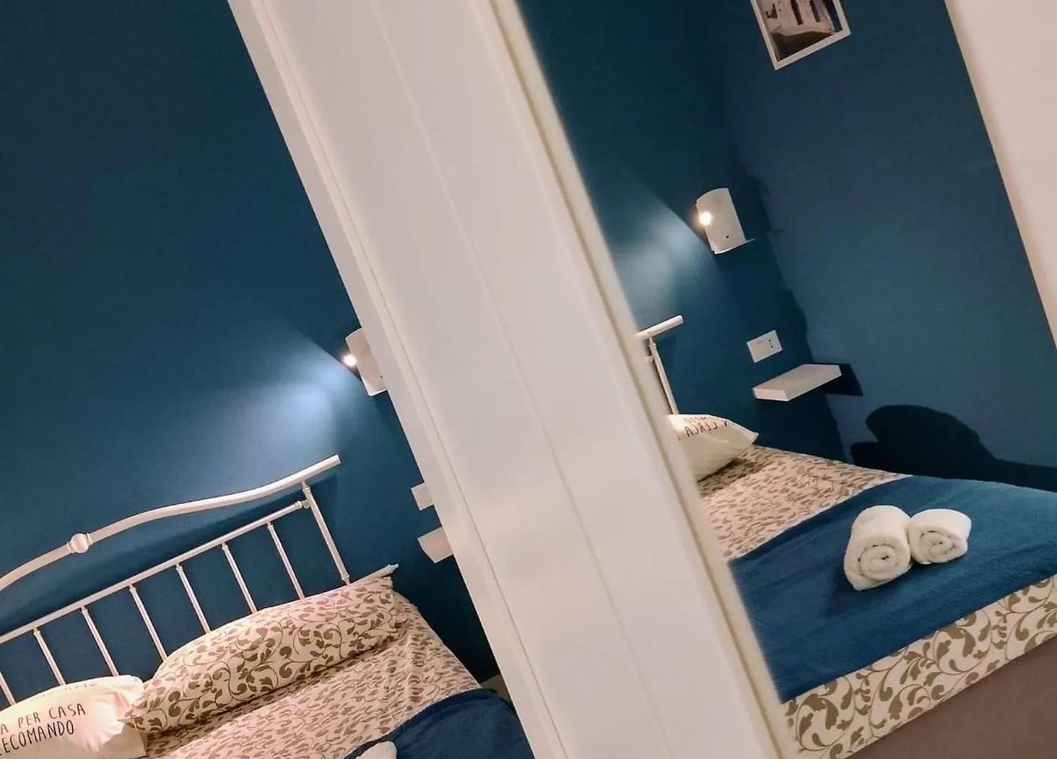 Le Case Di Caterina Palermo Apartman