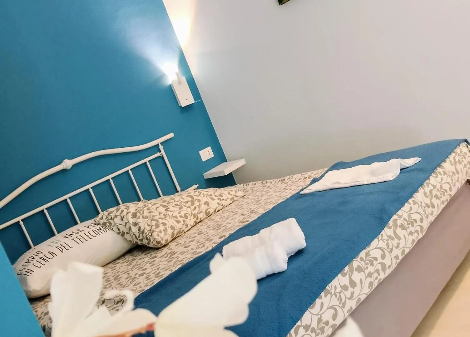 Le Case Di Caterina Palermo Apartman