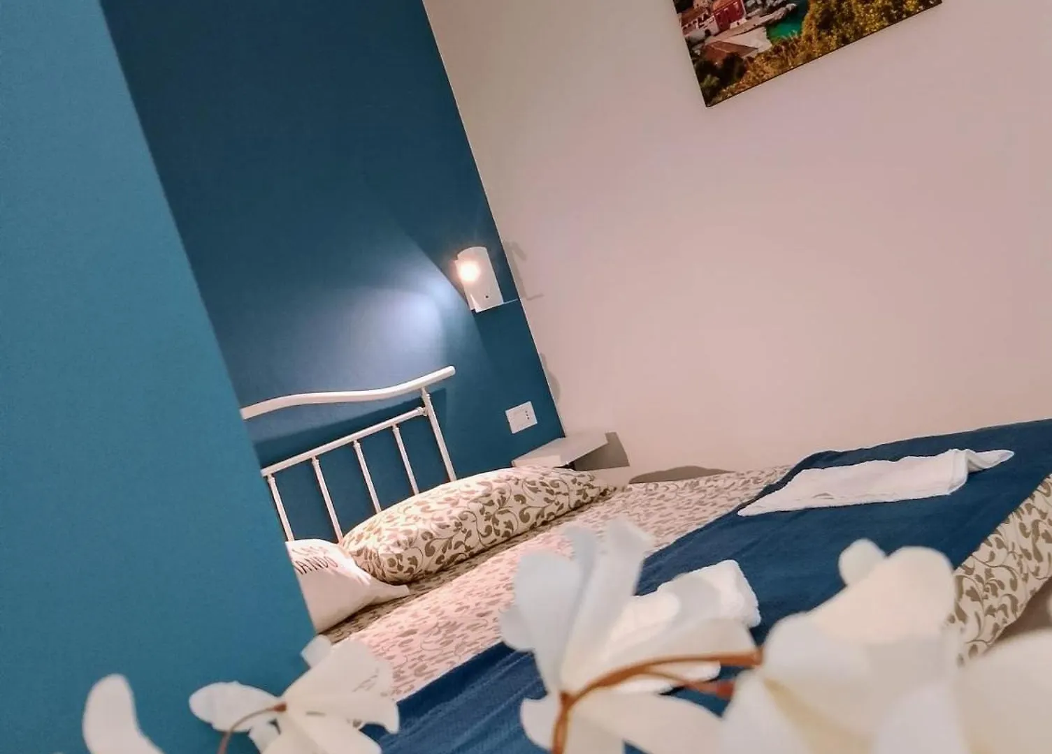 Apartman Le Case Di Caterina Palermo Olaszország