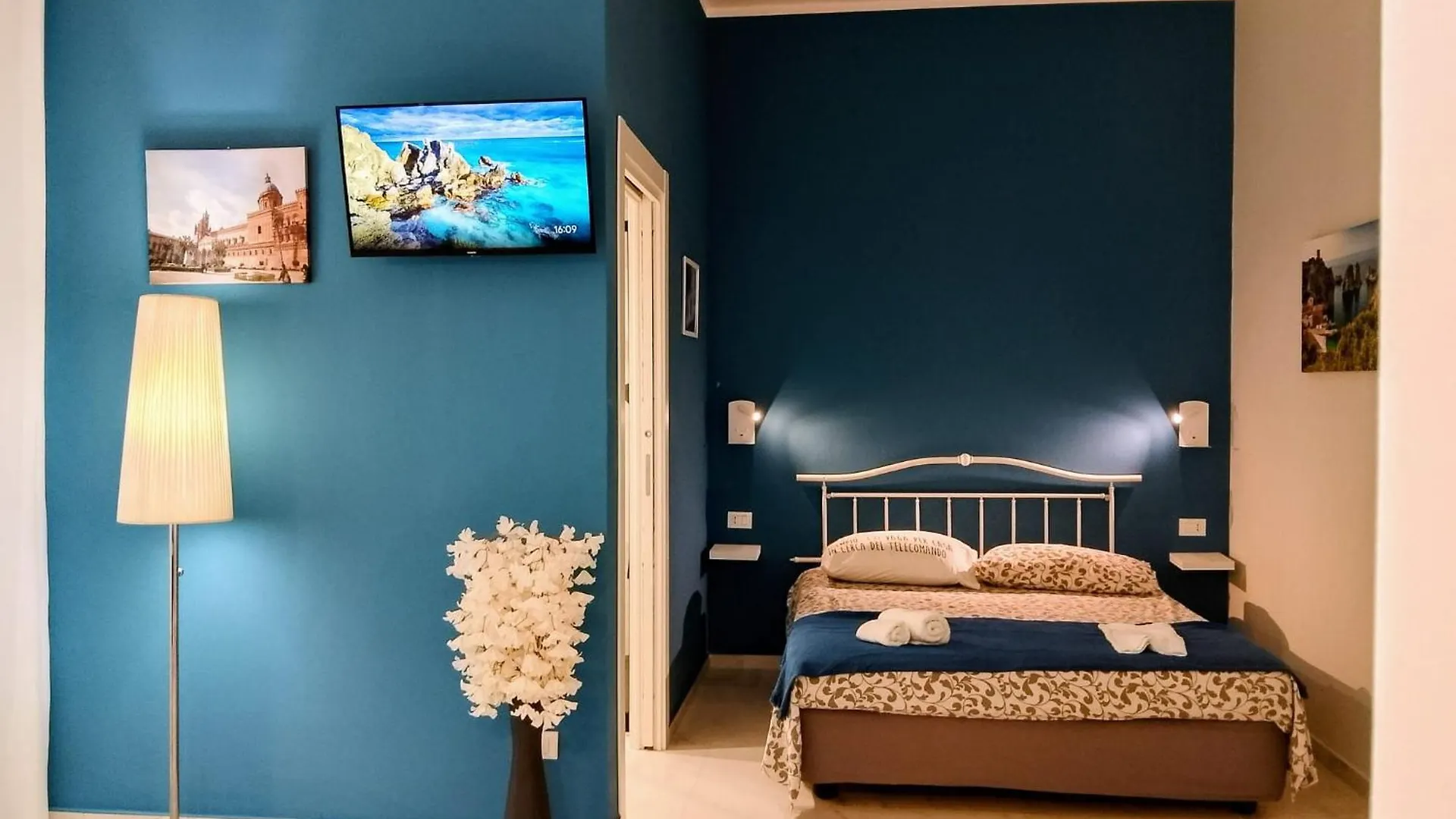 Apartman Le Case Di Caterina Palermo Olaszország