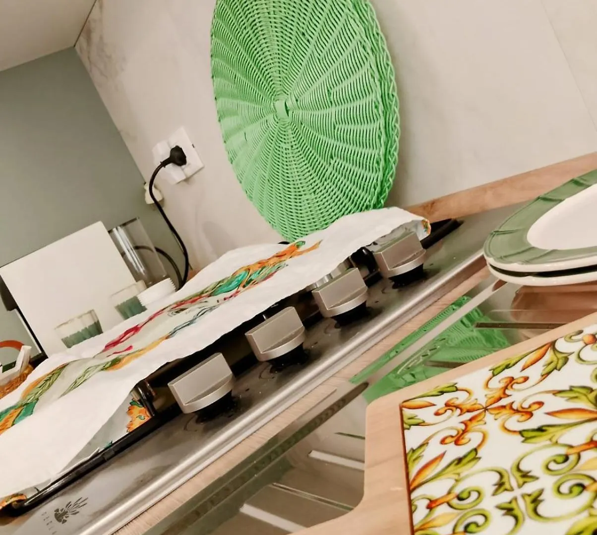Apartman Le Case Di Caterina Palermo