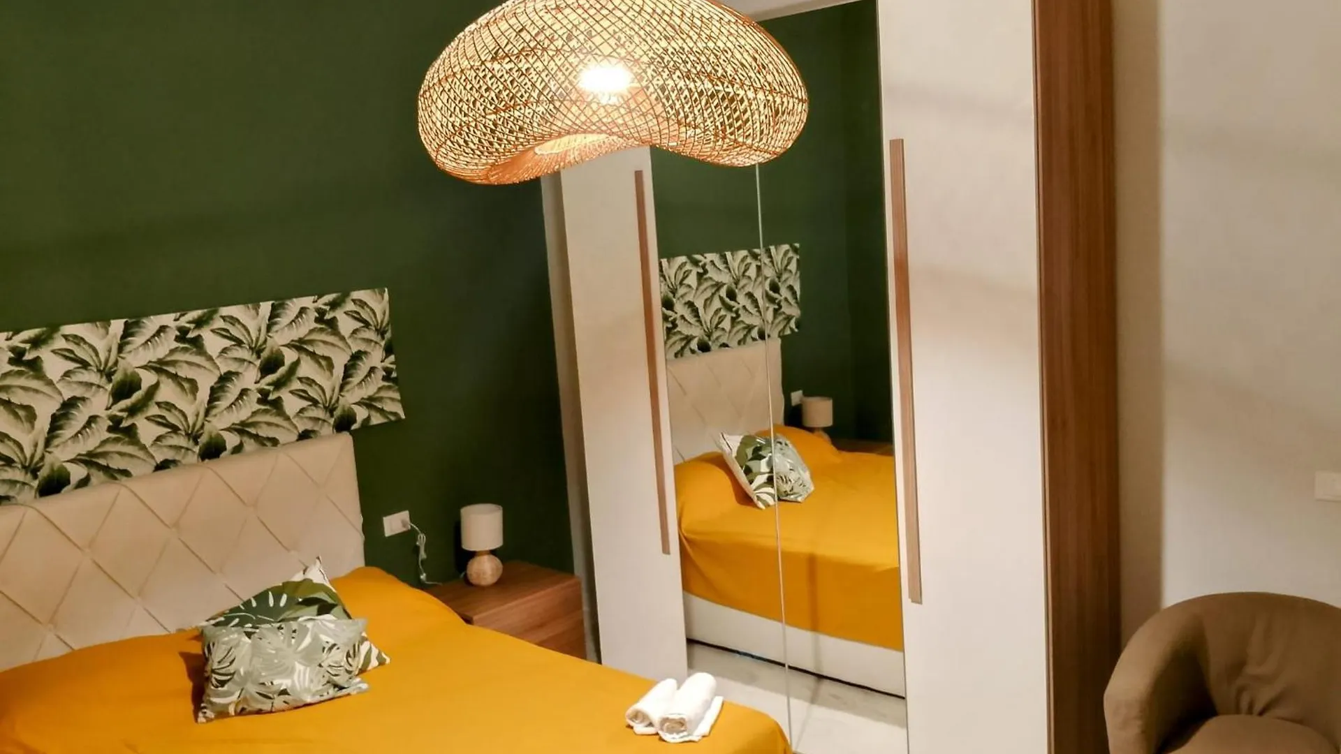 Le Case Di Caterina Palermo Apartman